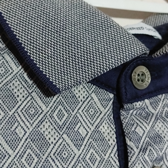 PALMER GOLF Mens Polo shirt - Picture 6 of 9